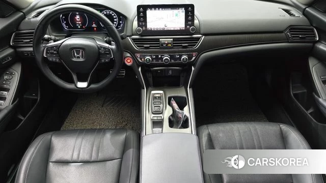 Honda Accord 10th Generation id 4520665 из Кореи 32