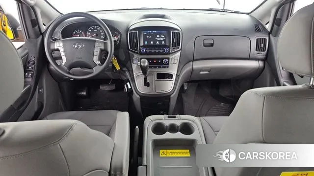 Hyundai The New Grand Starex id 3044321 из Кореи 17