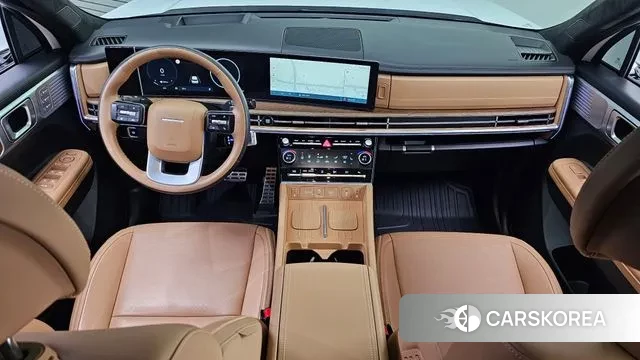 Hyundai Santa Fe (MX5) id 3327728 из Кореи 17