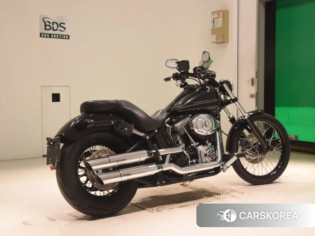 Проданный Harley-Davidson Softail Blackline FXS1580 2011 из Японии