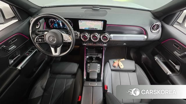 Mercedes-Benz GLB-Class X247 id 4749692 из Кореи 34