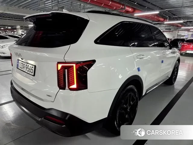 Kia The New Sorento 4th Generation id 3415646 из Кореи 14