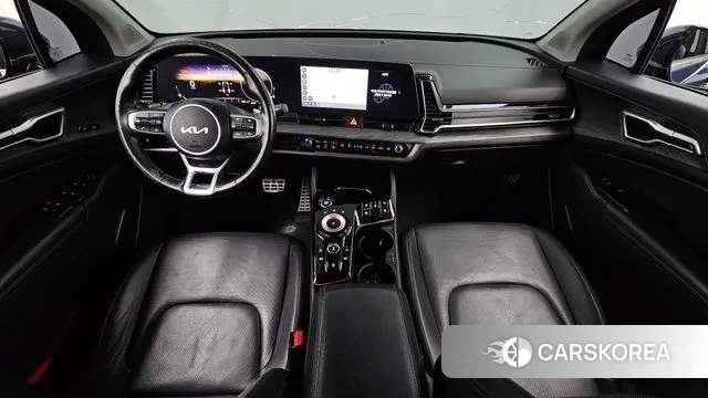 Kia Sportage 5th Generation id 3639211 из Кореи 17