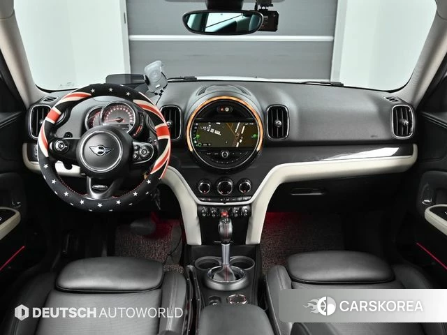 Mini Cooper S Countryman id 3820556 из Кореи 17