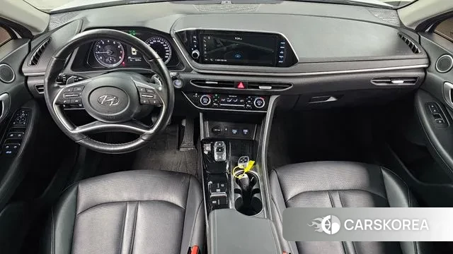 Hyundai Sonata (DN8) id 3503478 из Кореи 17