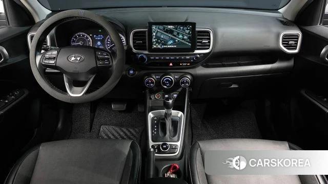 Hyundai Venue id 4900117 из Кореи 25