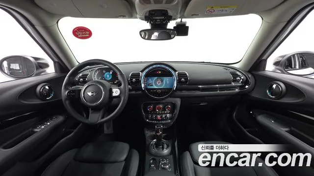 Mini Cooper Clubman id 2847766 из Кореи 17