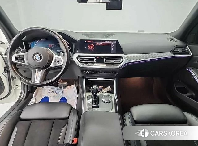 BMW 3 Series (G20) id 4225436 из Кореи 15