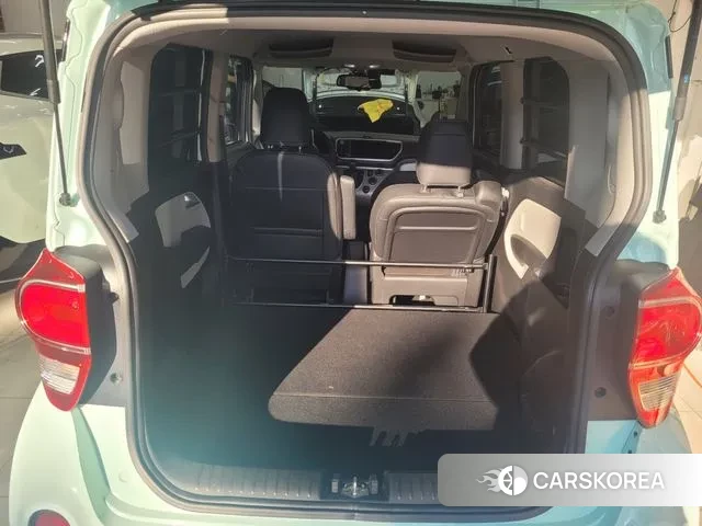 Kia The New Ray id 3370972 из Кореи 7