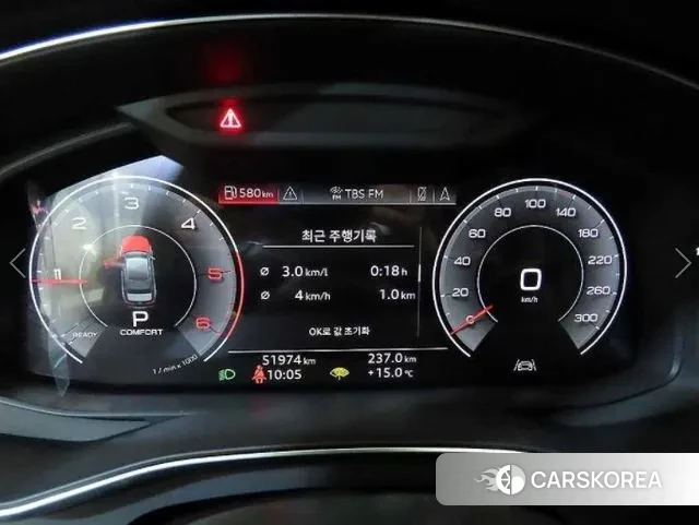 Audi A6 (C8) id 3335879 из Кореи 14