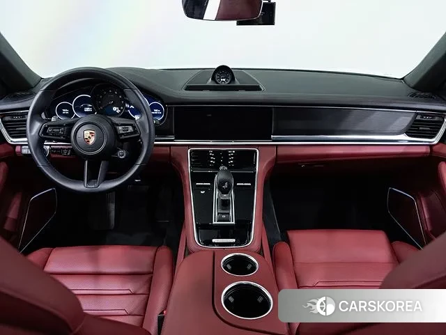 Porsche Panamera (971) id 3539515 из Кореи 16