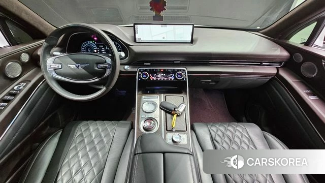 Genesis GV80 id 4409556 из Кореи 34