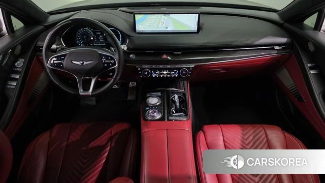 Genesis G80 (RG3) id 4494767 из Кореи 32