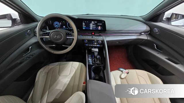 Hyundai The New Avante (CN7) id 4421948 из Кореи 29