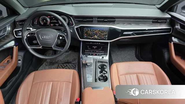 Audi A6 (C8) id 3903580 из Кореи 17