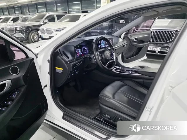 Hyundai Sonata (DN8) id 3021049 из Кореи 17