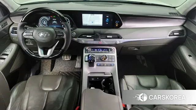 Hyundai Palisade id 3483241 из Кореи 17