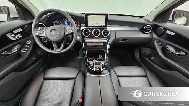 Mercedes-Benz C-Class W205 id 4491194 из Кореи 26