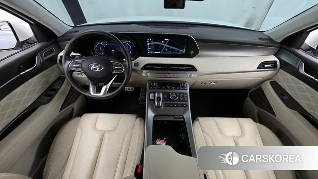 Hyundai Palisade id 4284224 из Кореи 17