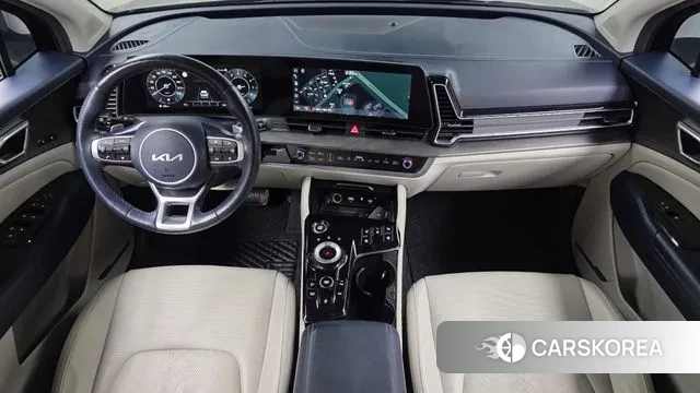 Kia Sportage 5th Generation id 3787586 из Кореи 17