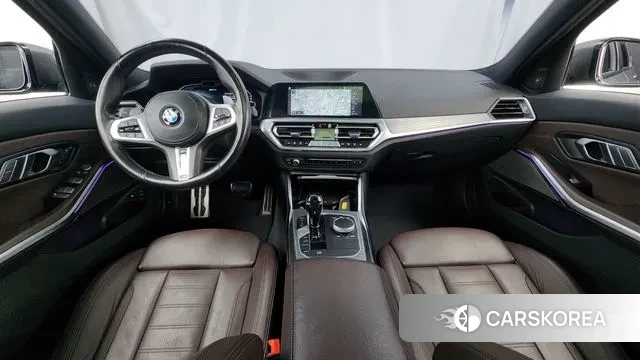 BMW 3 Series (G20) id 3655586 из Кореи 17