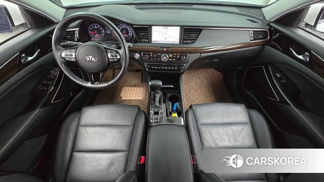 Kia Come New K7 id 4849944 из Кореи 17
