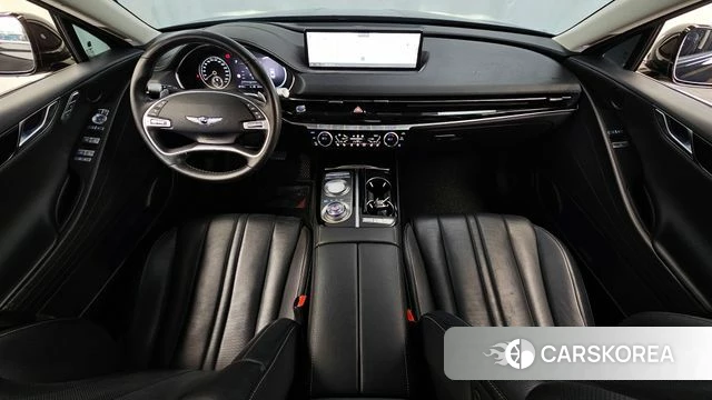 Genesis G80 (RG3) id 3800122 из Кореи 17