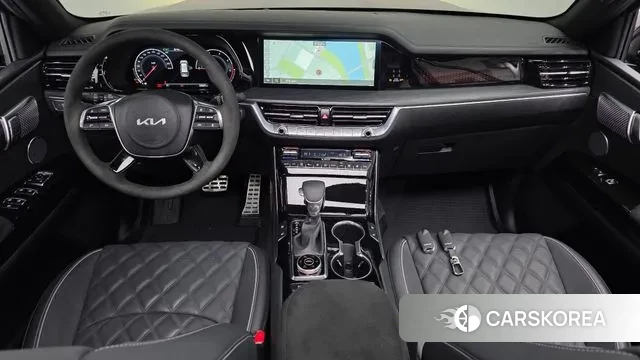 Kia Mohave Master id 3599613 из Кореи 17