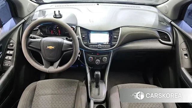 Chevrolet (GM Daewoo) The New Trax id 3319029 из Кореи 17