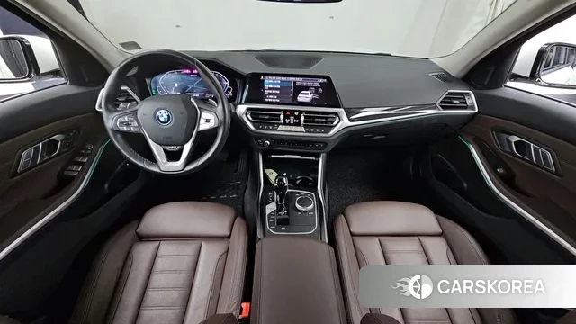 BMW 3 Series (G20) id 3764532 из Кореи 17