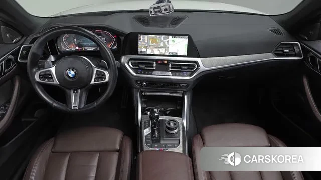 BMW 4 Series (G22) id 3458903 из Кореи 17