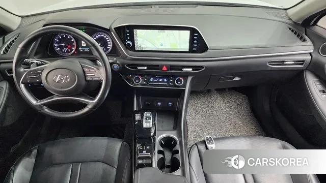 Hyundai Sonata (DN8) id 3361507 из Кореи 17