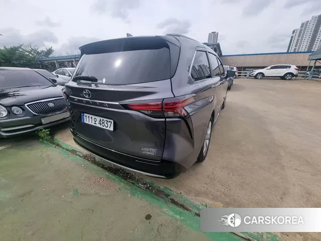 Toyota Sienna 4th Generation id 2988974 из Кореи 17