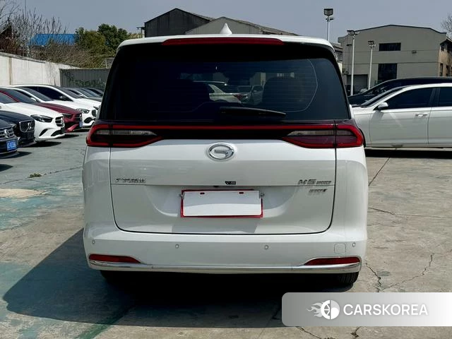GAC Trumpchi Trumpchi M6 id 4240469 из Китая 16