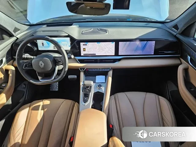 Renault Korea (Samsung) Grand Coleos id 3517616 из Кореи 17