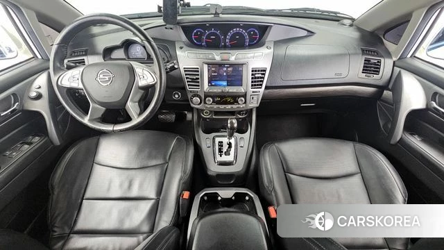 Ssangyong Korando Turismo id 3955932 из Кореи 17