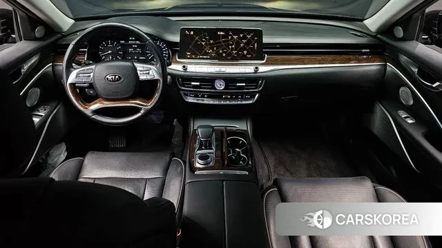 Kia More K9 id 3666563 из Кореи 17