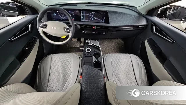 Kia EV6 id 3707332 из Кореи 17