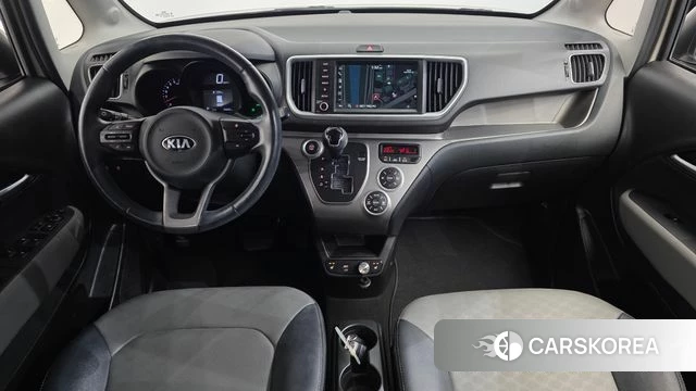 Kia The New Ray id 4501438 из Кореи 17