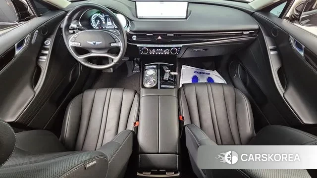 Genesis G80 (RG3) id 3727067 из Кореи 17