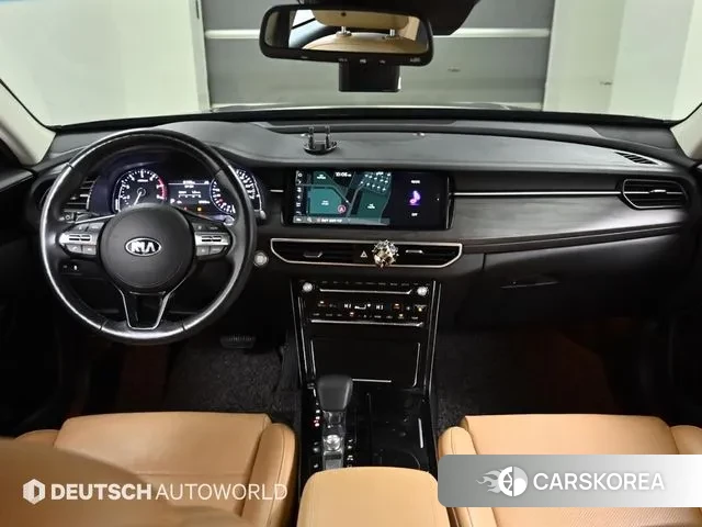 Kia K7 Premier id 3449374 из Кореи 17