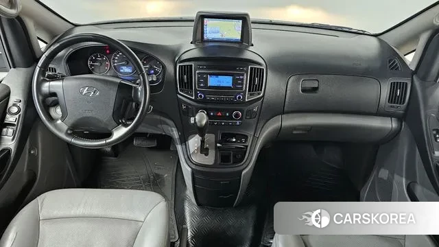 Hyundai The New Grand Starex id 3562732 из Кореи 17
