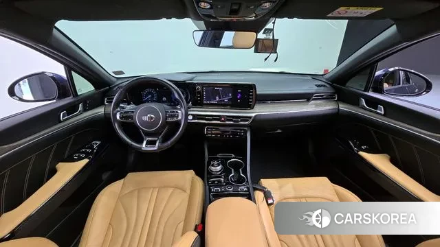 Kia K5 Hybrid 3rd Generation id 2985889 из Кореи 17