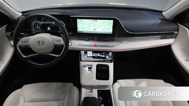 Hyundai The New Grandeur IG id 3137882 из Кореи 17