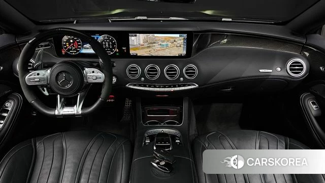 Mercedes-Benz S-Class W222 id 4614596 из Кореи 17
