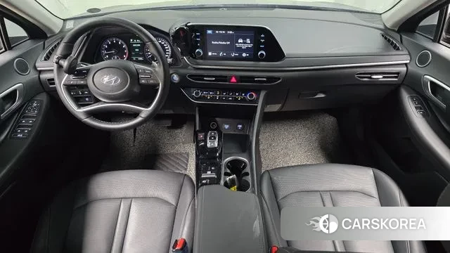 Hyundai Sonata (DN8) id 3696675 из Кореи 17