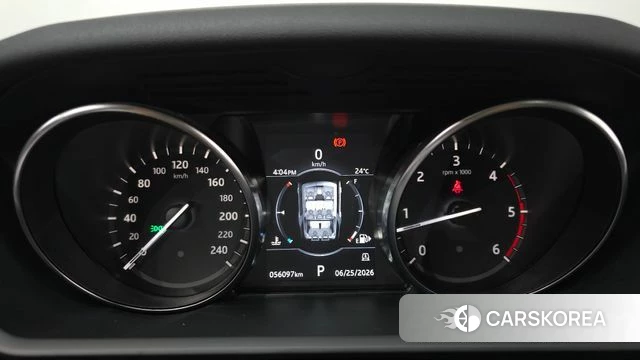 Land Rover Discovery 5 id 4508462 из Кореи 34