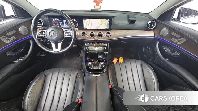 Mercedes-Benz E-Class W213 id 3583375 из Кореи 17