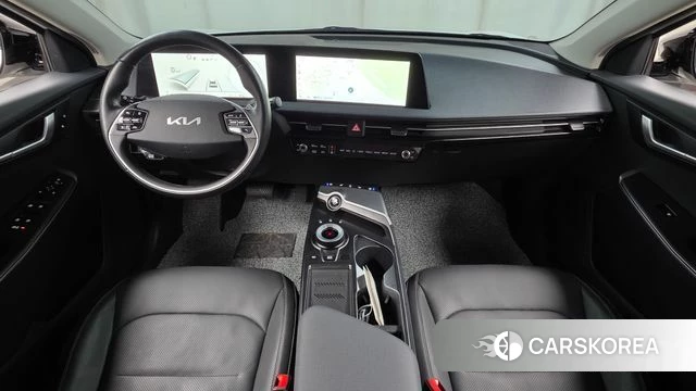 Kia EV6 id 3878095 из Кореи 17