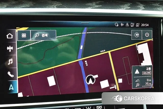 Audi A6 (C8) id 3650580 из Кореи 17